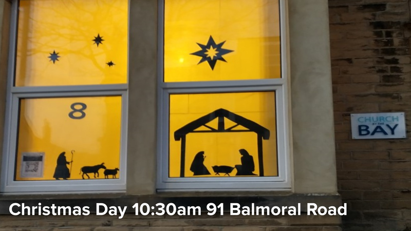 Christmas Services